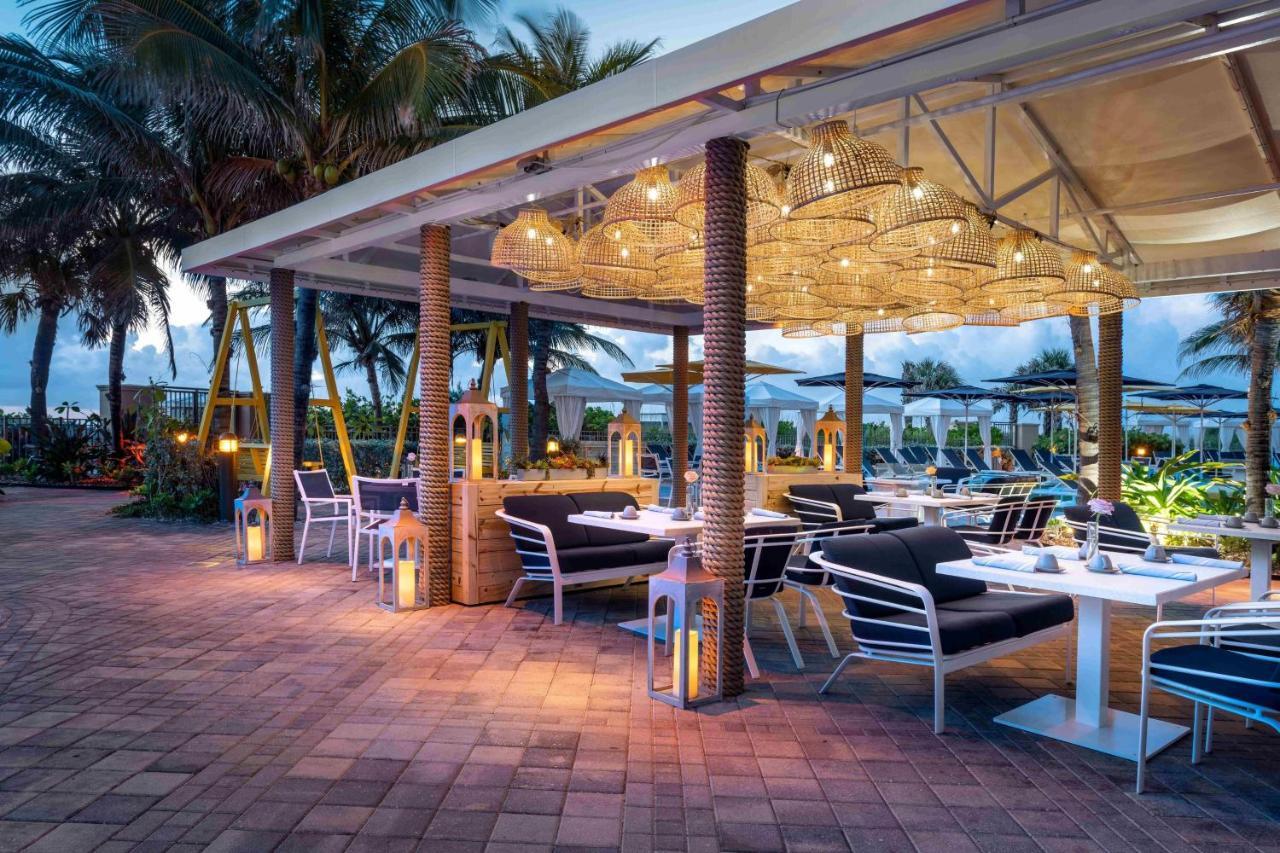 Fort Lauderdale Marriott Pompano Beach Resort And Spa Exterior photo