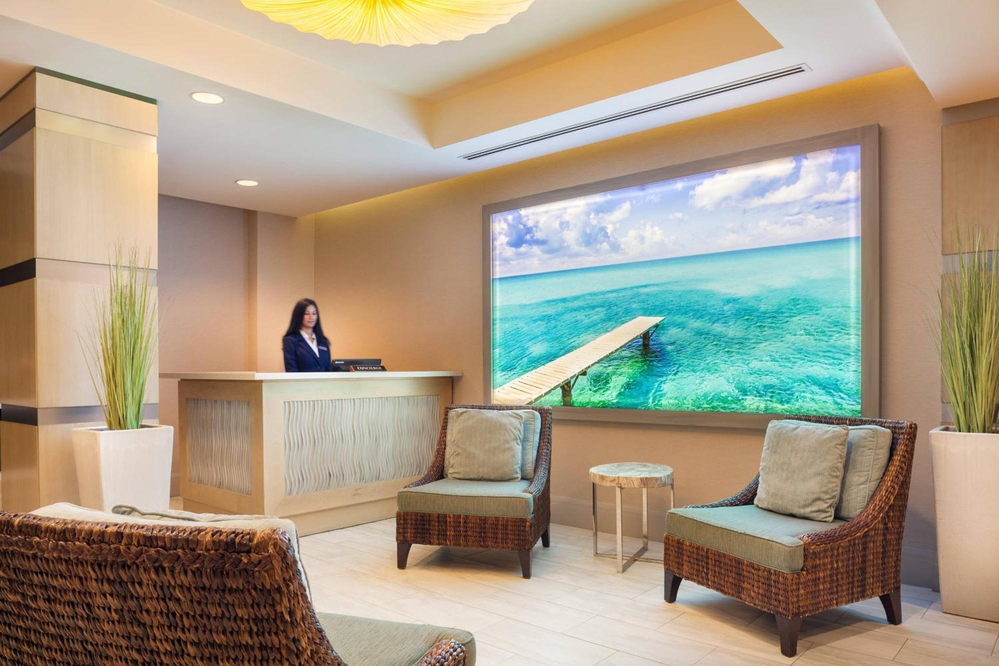 Fort Lauderdale Marriott Pompano Beach Resort And Spa Exterior photo
