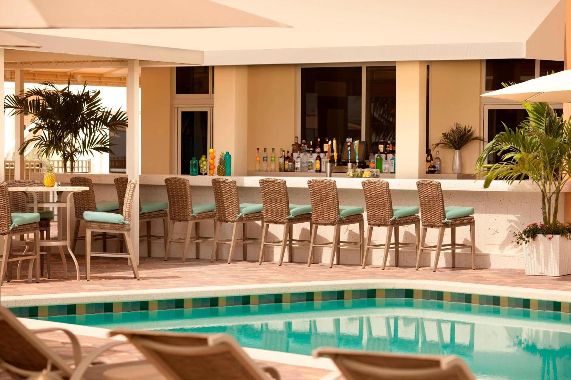 Fort Lauderdale Marriott Pompano Beach Resort And Spa Exterior photo
