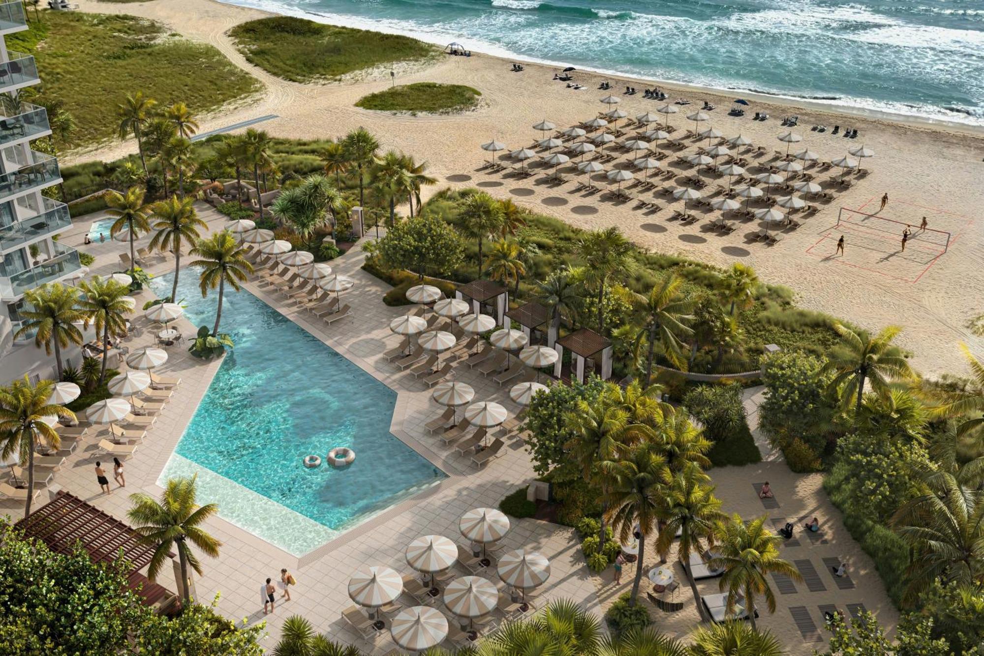 Fort Lauderdale Marriott Pompano Beach Resort And Spa Exterior photo