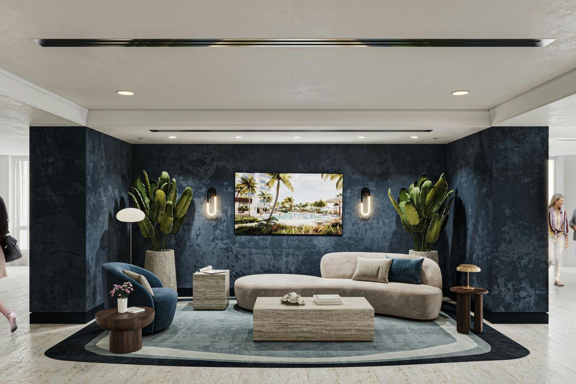 Fort Lauderdale Marriott Pompano Beach Resort And Spa Exterior photo